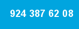 924 387 62 08 924 387 62 08